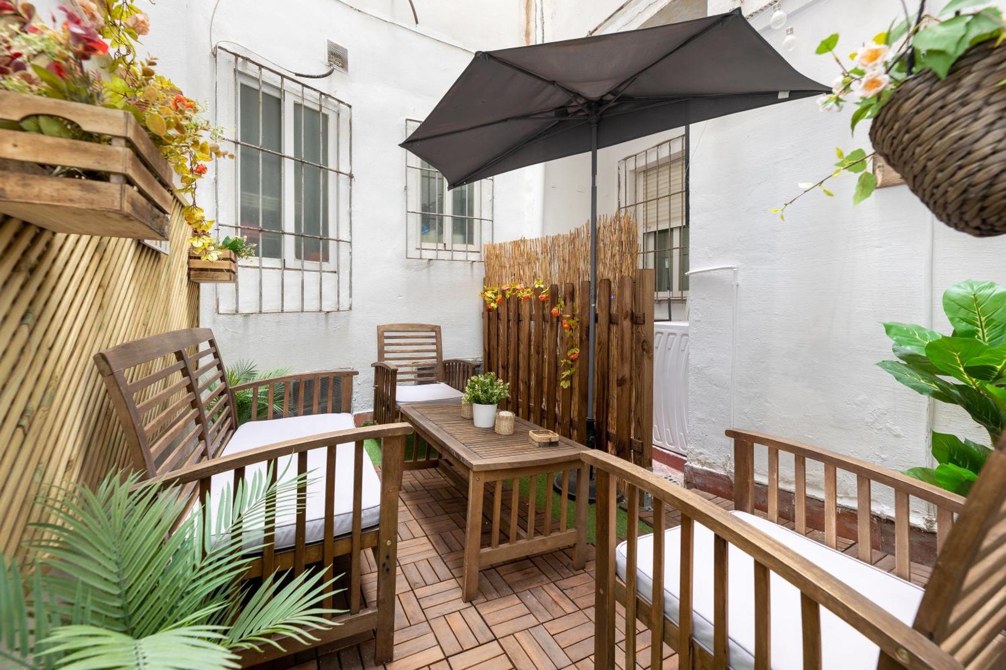 El Patio Del Arquitecto Apartamento Granada Exterior foto